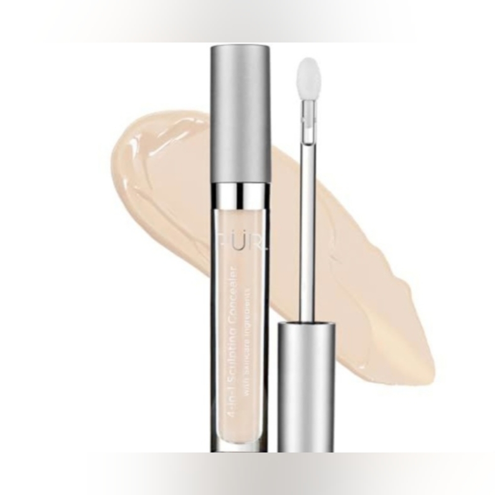 PUR 4-in-1 Sculpting Concealer W/Skincare Ingredients New .13oz Fair Ivory LN2